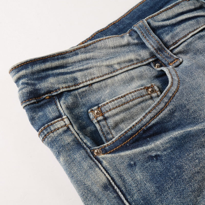Men Trendy Jeans