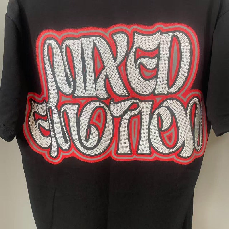 Mixed Emotion T Shirts