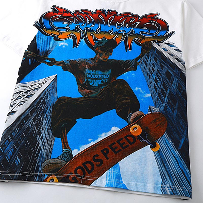 Godspeed T Shirts