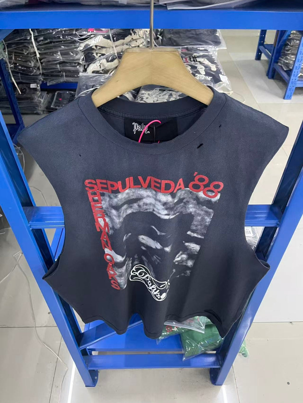 Paly Hollywood T Shirts