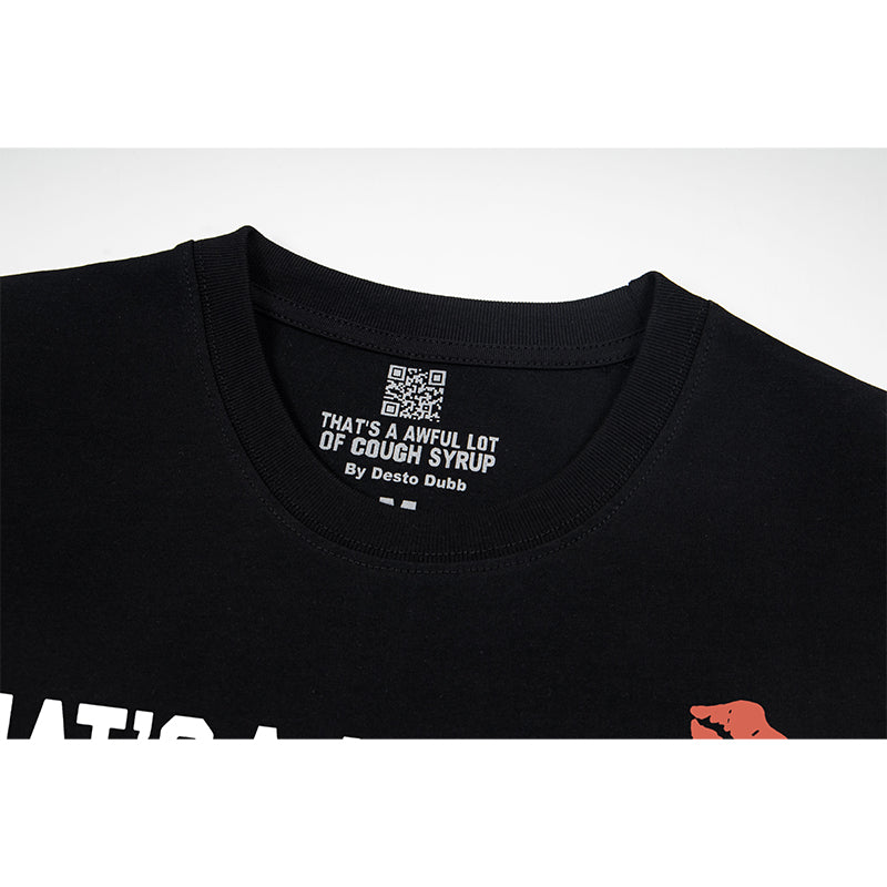 Cough Syrup T Shirts