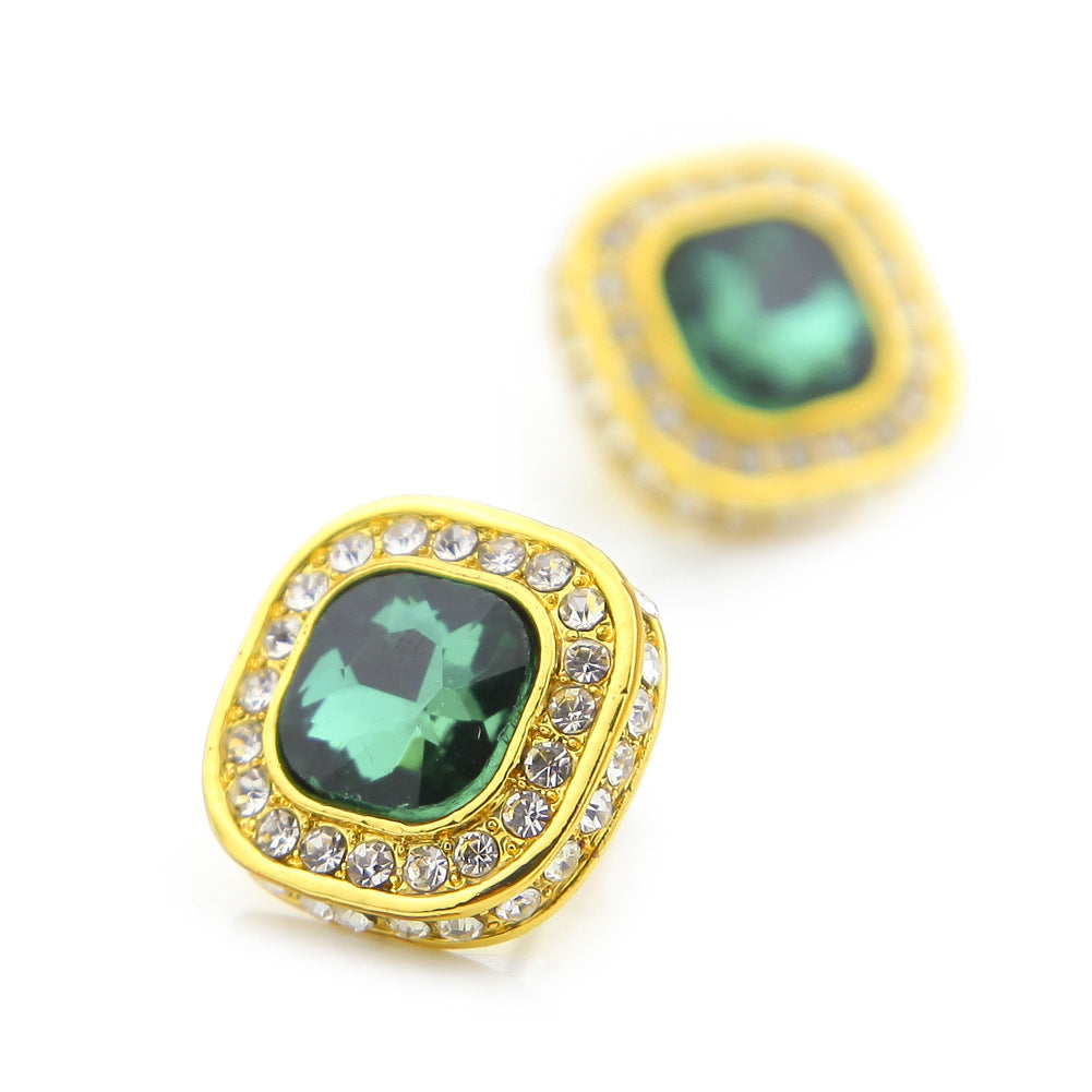 Earrings Hiphop Stud Earrings Spectrum