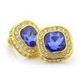 Earrings Hiphop Stud Earrings Spectrum