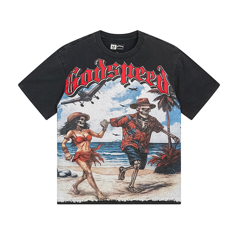 Godspeed T Shirts