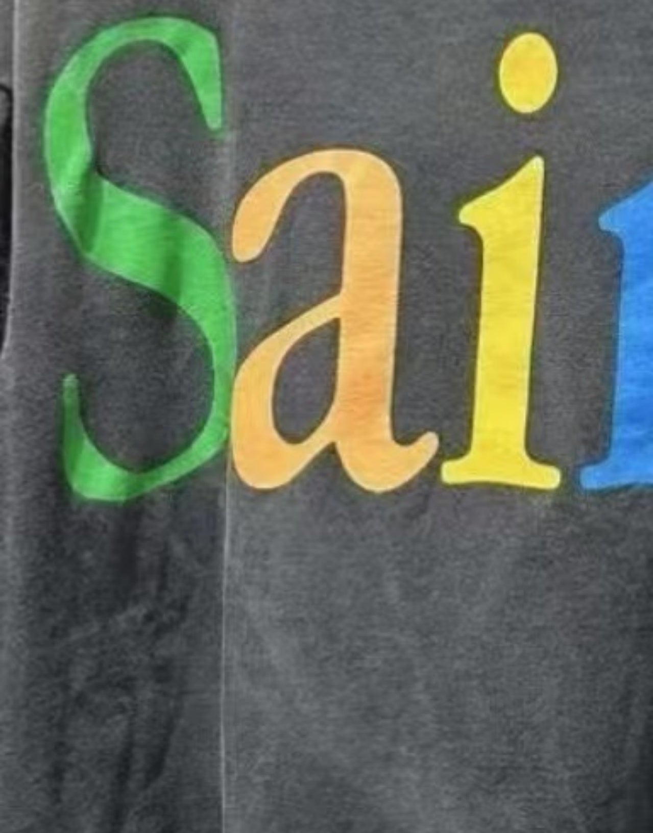 Saint Michael long sleeve shirts