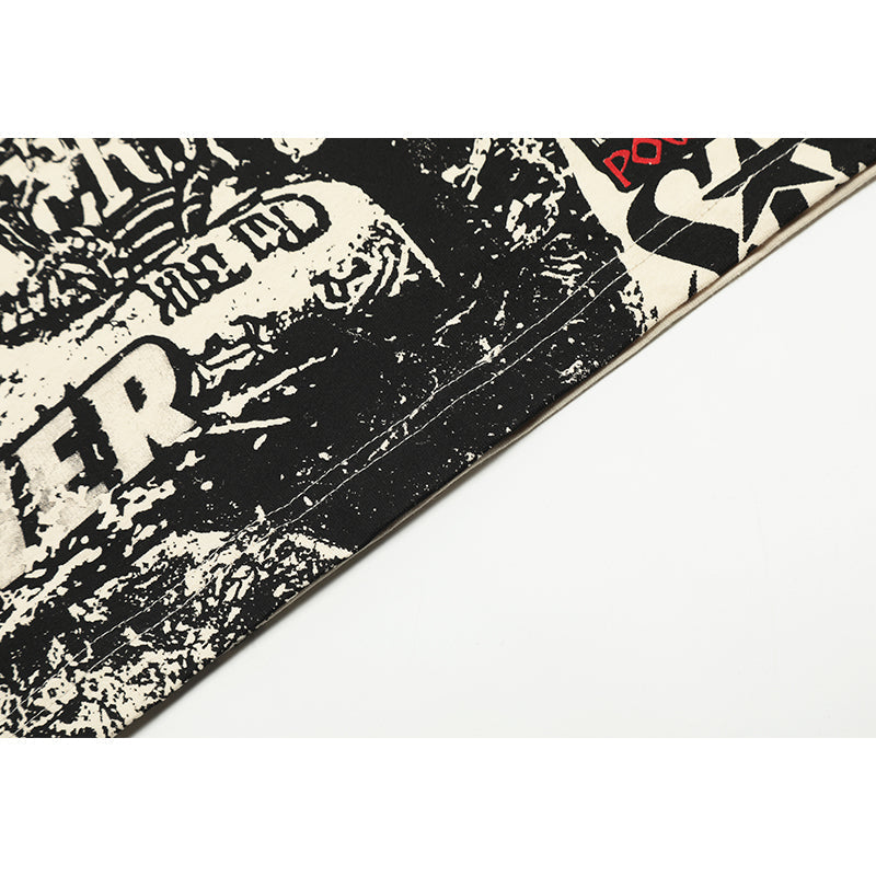 HS  T-shirt Direct Printing Pattern