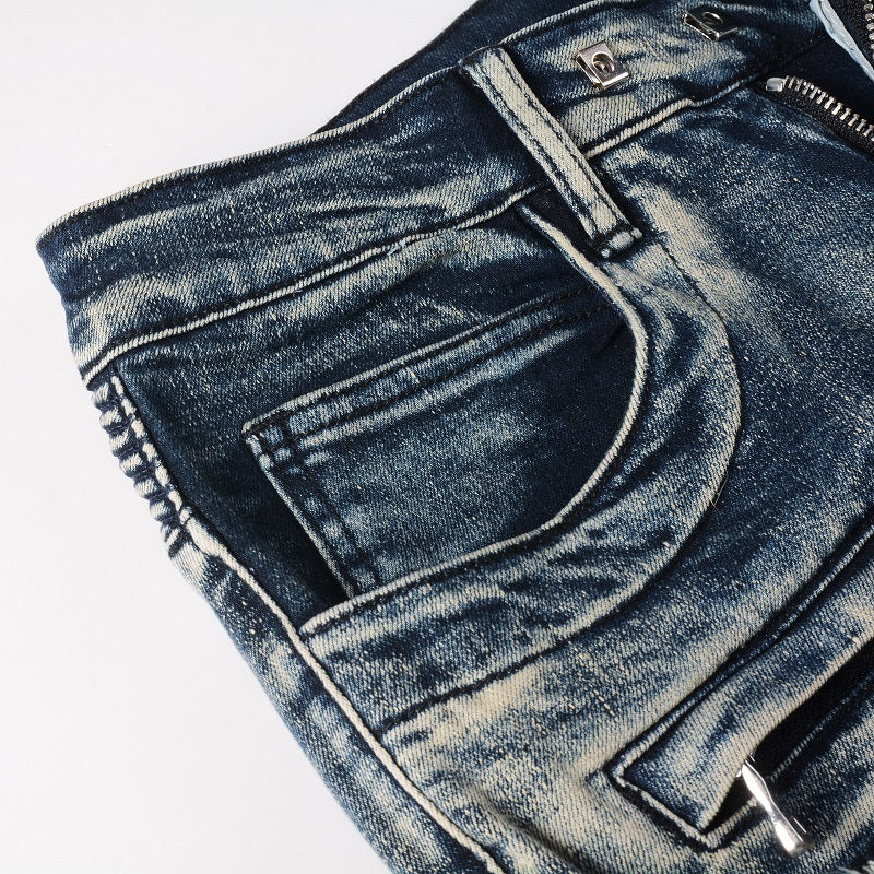 Men Trendy Jeans