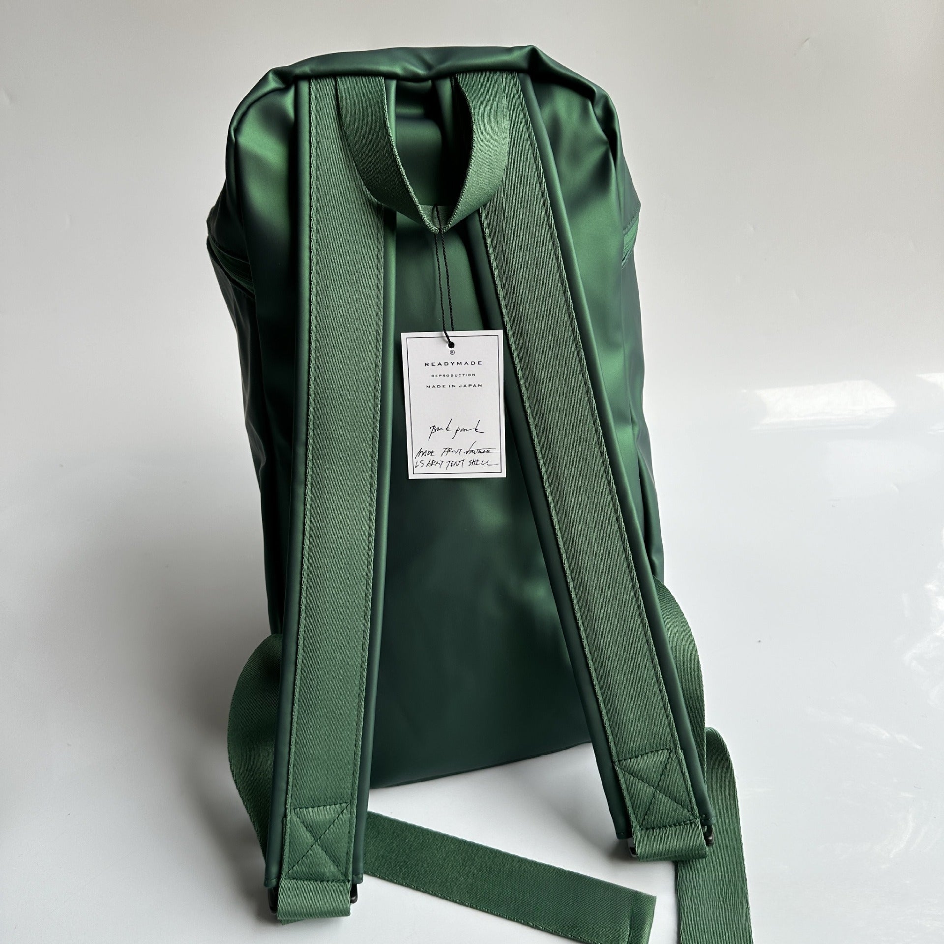 DENIM TEARS Bags spring embroidered backpack