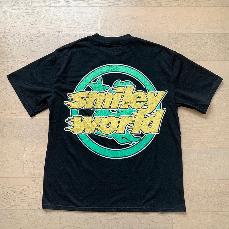 HS  T Shirts Retro style high street trend