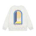 Casablanca Crew Neck Sweatshirt