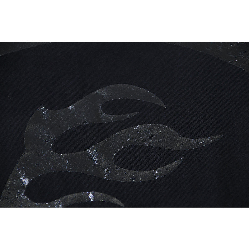 HS T Shirts Retro style high street trend