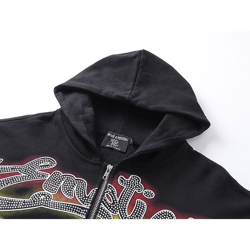 Mixed Emotion Hoodie