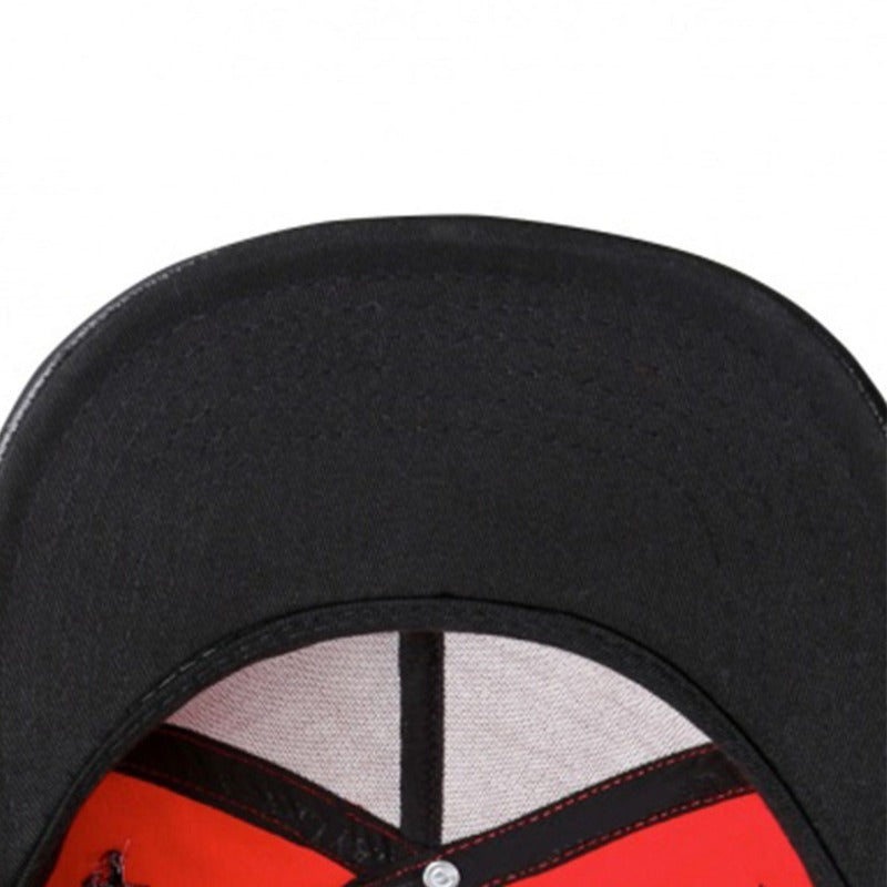 Trendy flat brimmed snapback hats usa american flag