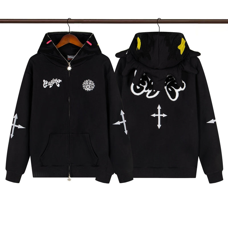 Glo Gang Hoodie