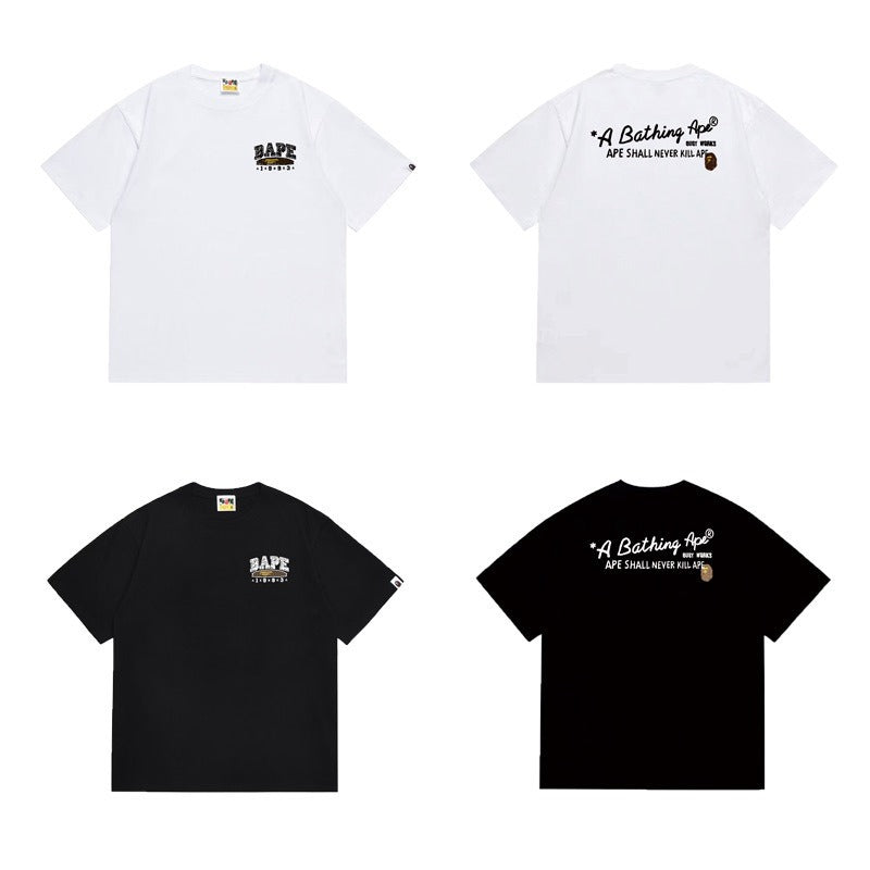 Bathing ape T Shirts
