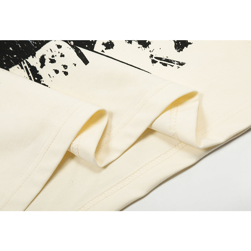HS T-shirt Direct Printing Pattern