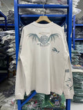 Saint Michael long sleeve shirts