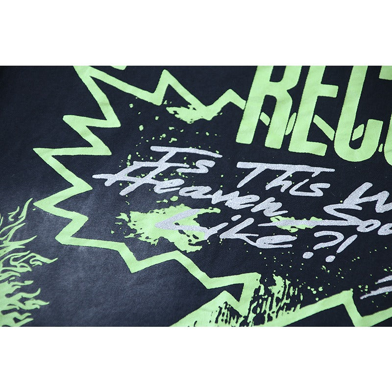 HS T Shirts Flash