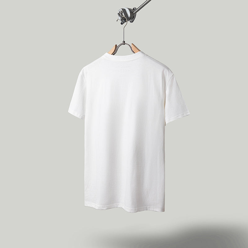 Travis Scott T Shirts x Mitchell n Ness Southern University Jaguars Hand-Drawn Short Sleeve