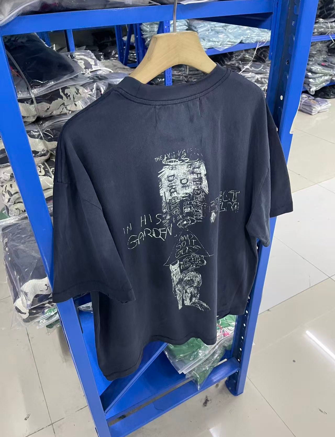 Paly Hollywood T Shirts