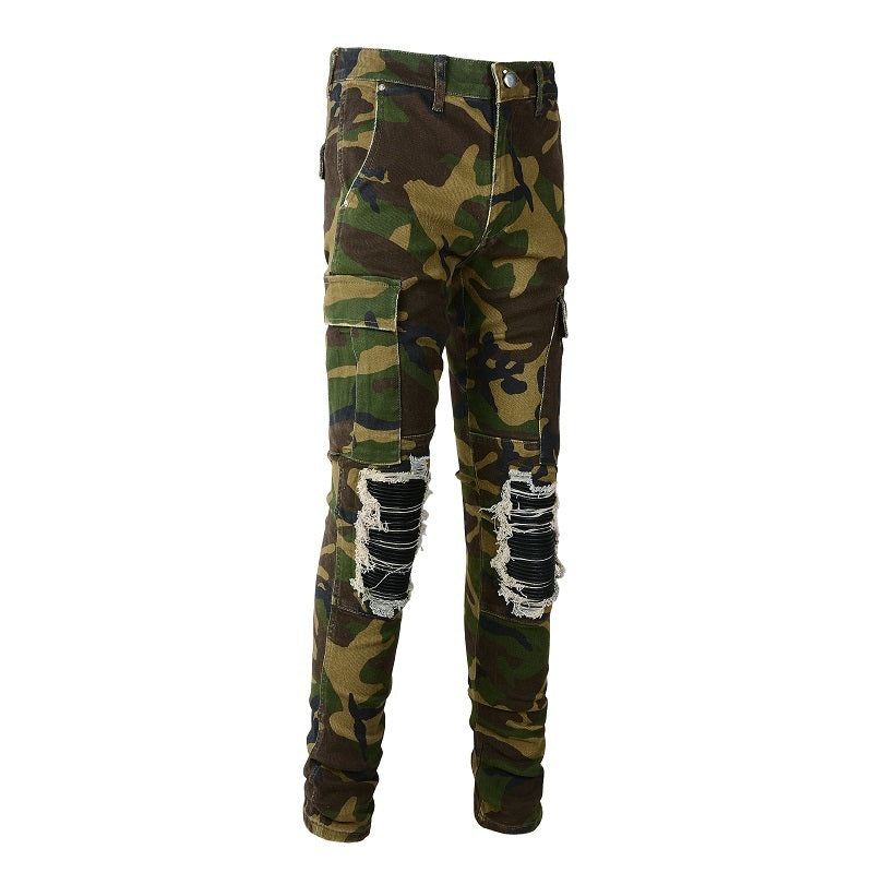 Men Trendy Jeans