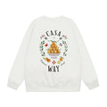 Casablanca Crew Neck Sweatshirt
