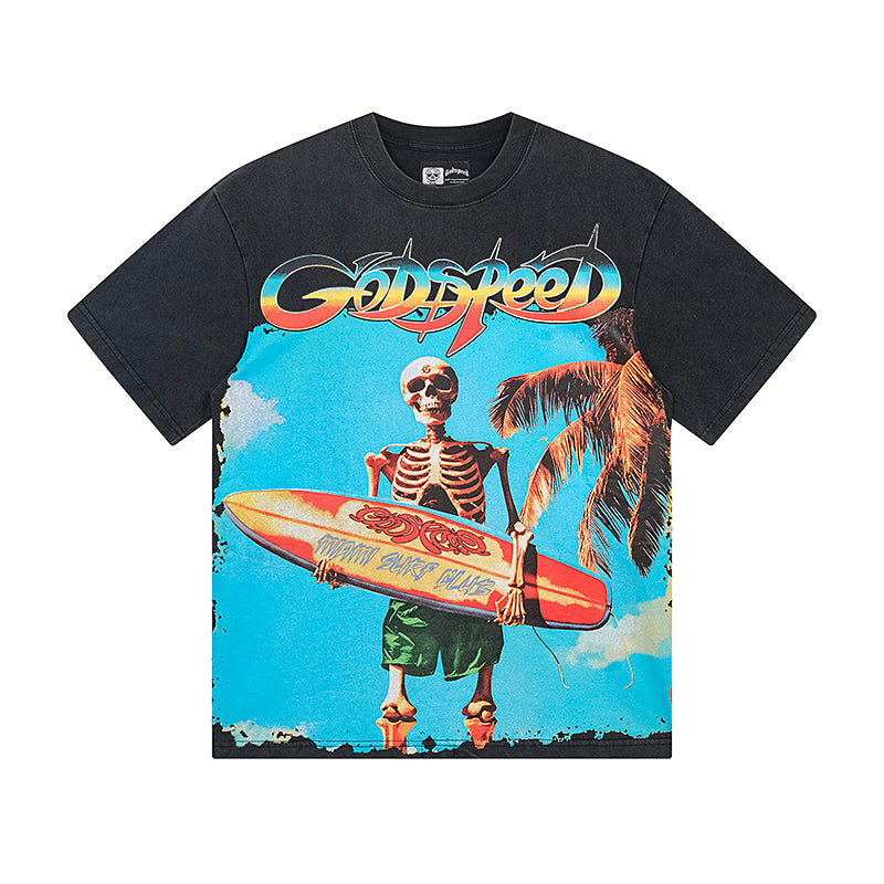 Godspeed T Shirts