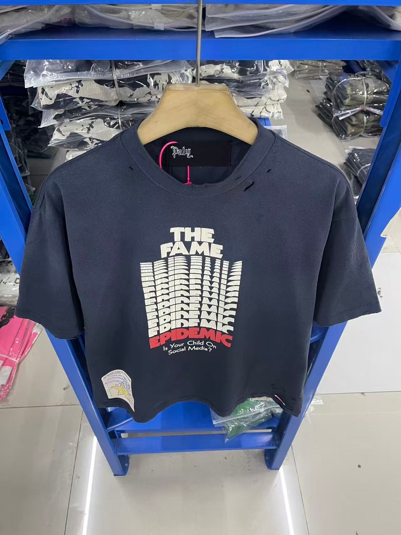 Paly Hollywood T Shirts