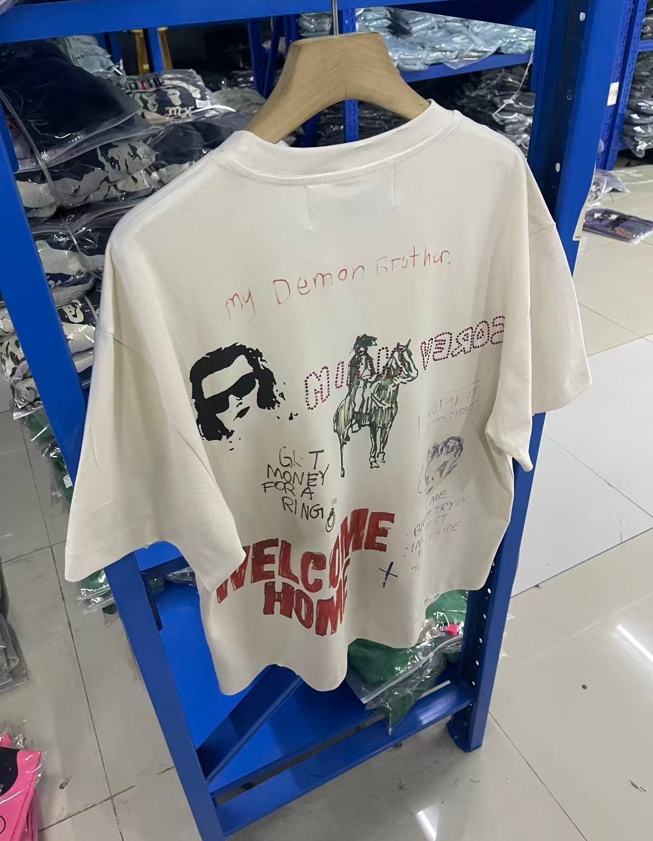 Paly Hollywood T Shirts