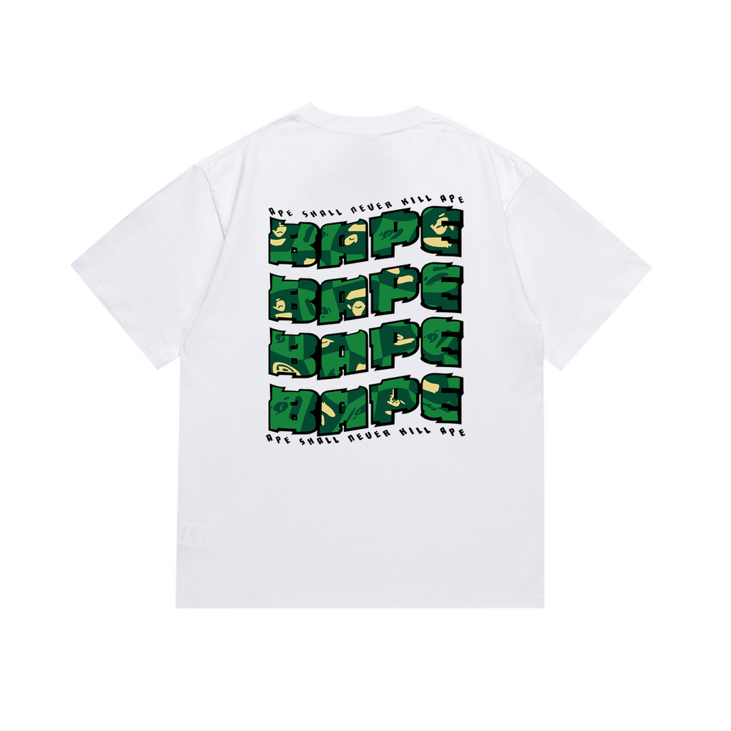 Bathing ape T Shirts