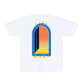 Casablanca T Shirts Fashion Print Street