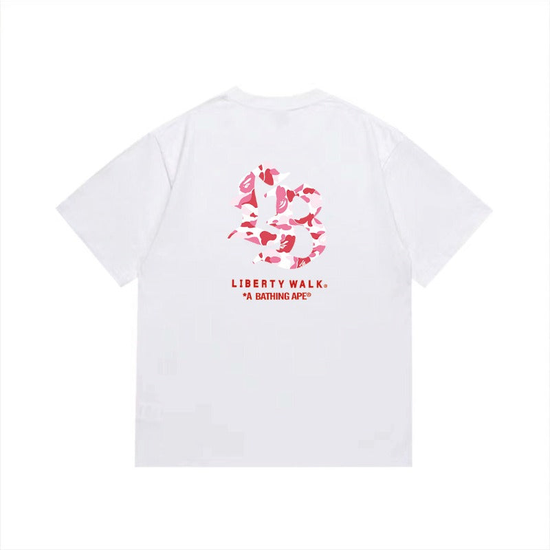 Bathing ape T Shirts