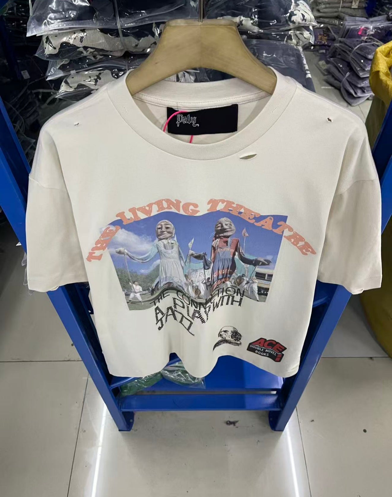 Paly Hollywood T Shirts