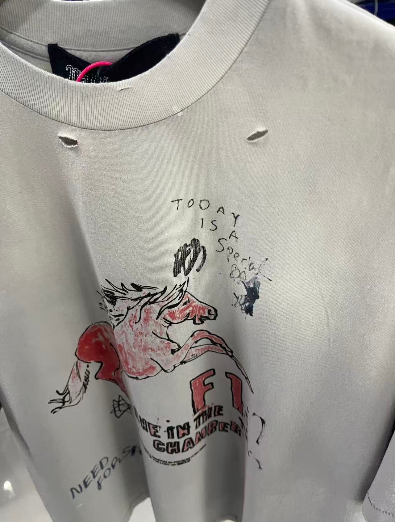Paly Hollywood T Shirts