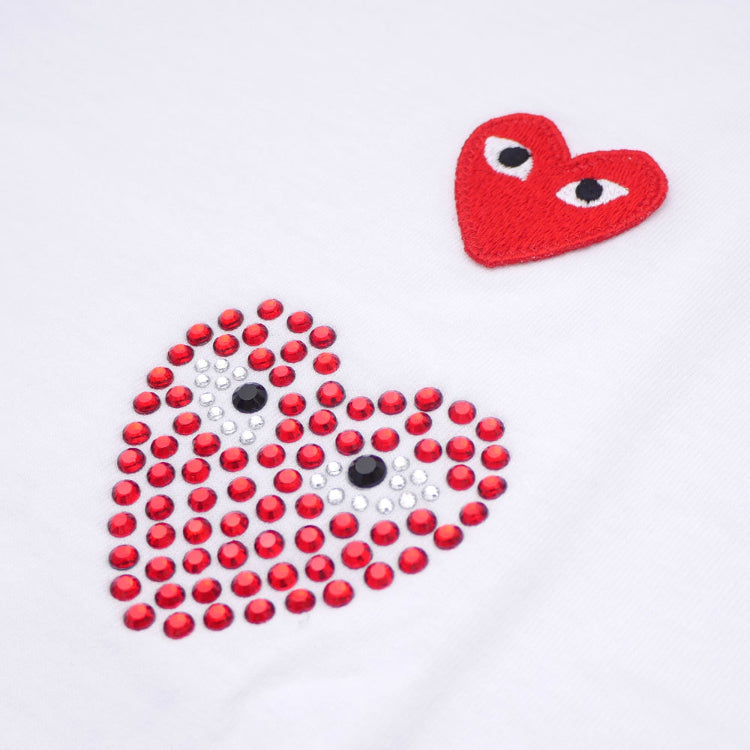 CDG Be Kind T Shirt