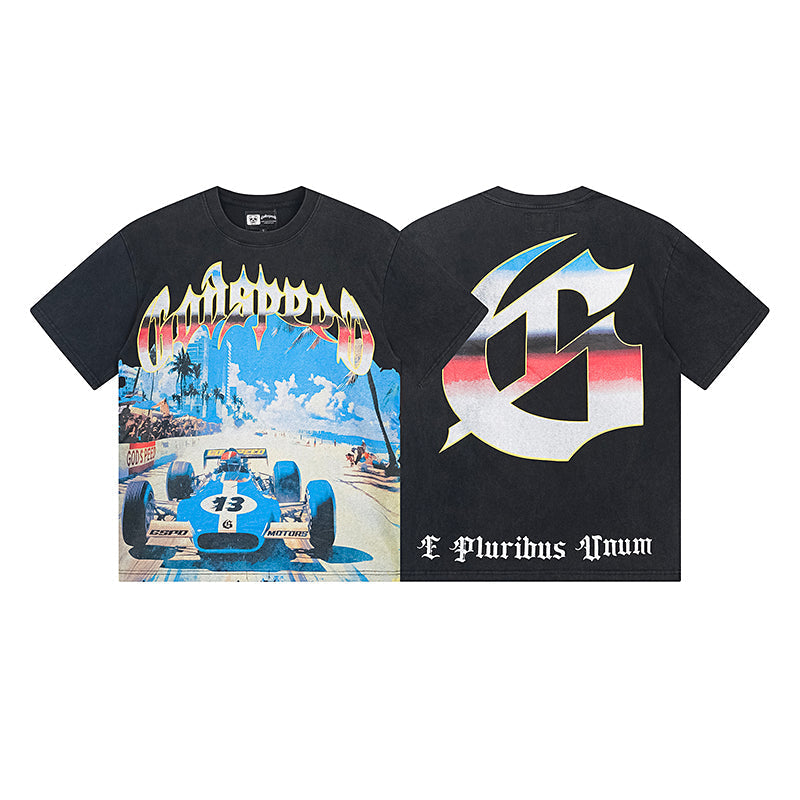 Godspeed T Shirts