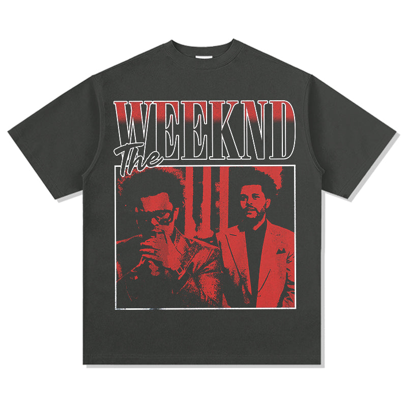 Weeknd t-shirt