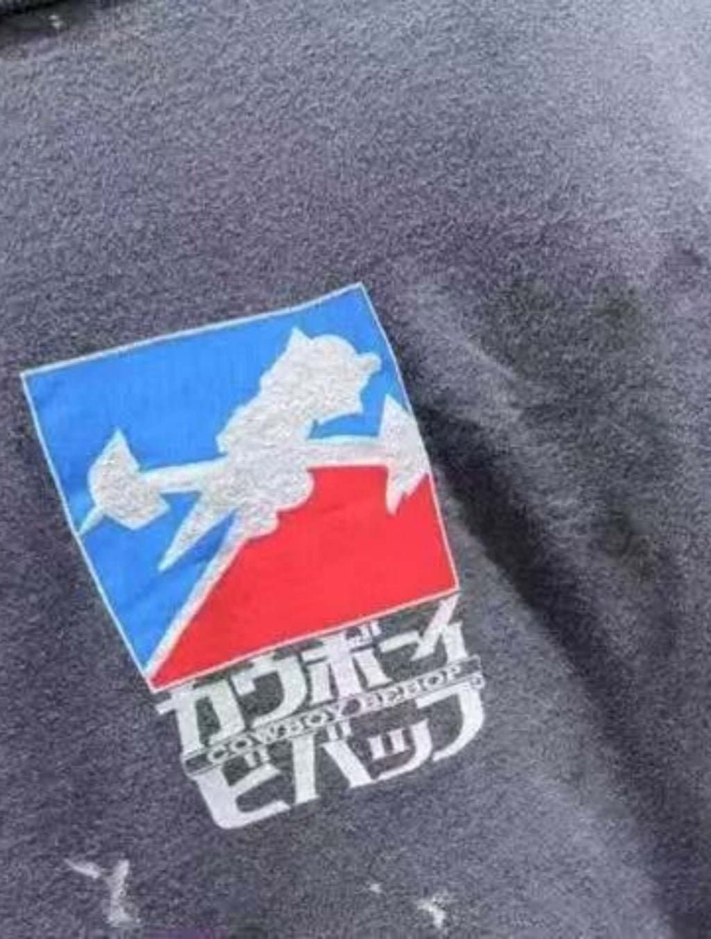 Saint Michael long sleeve shirts
