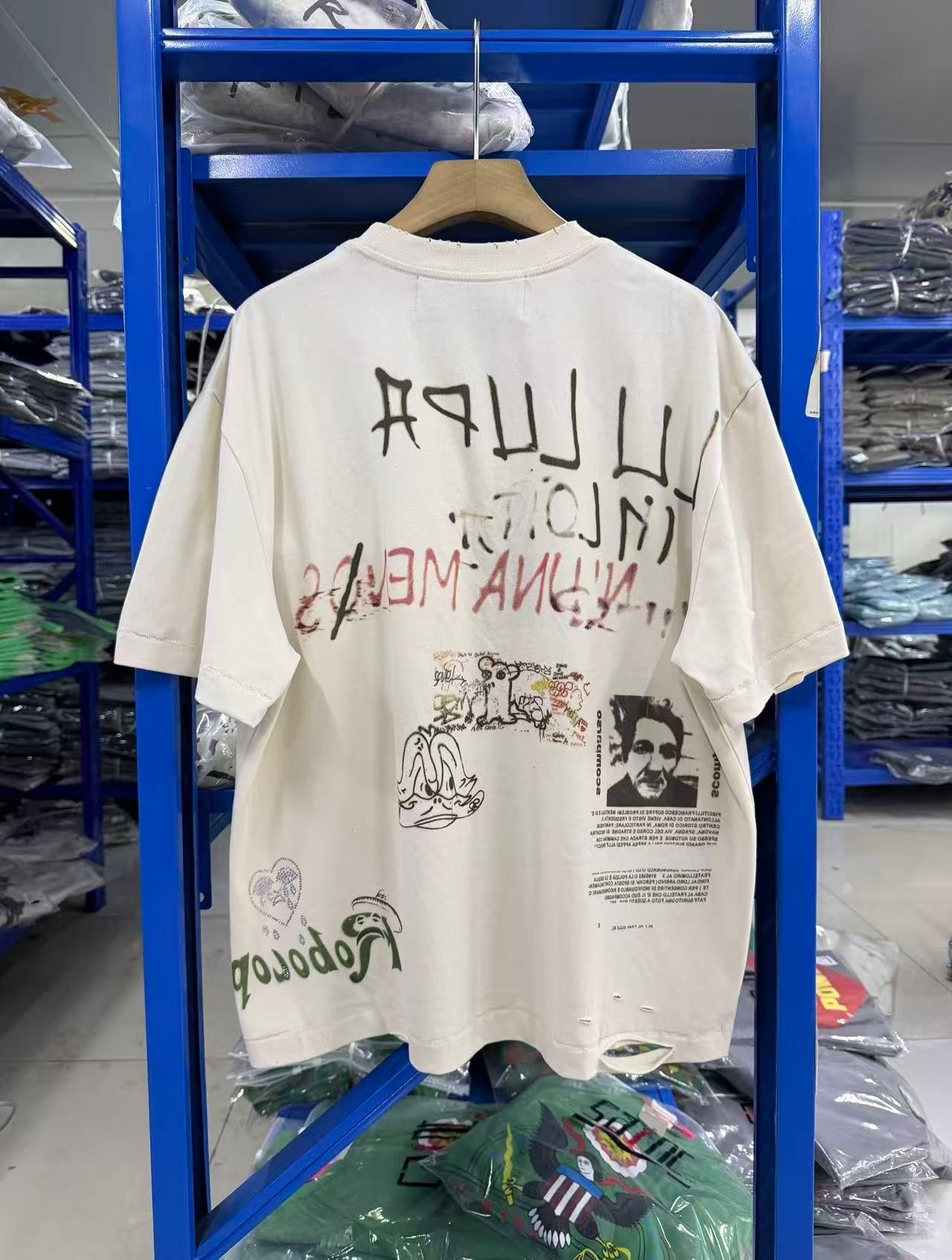 Paly Hollywood T Shirts