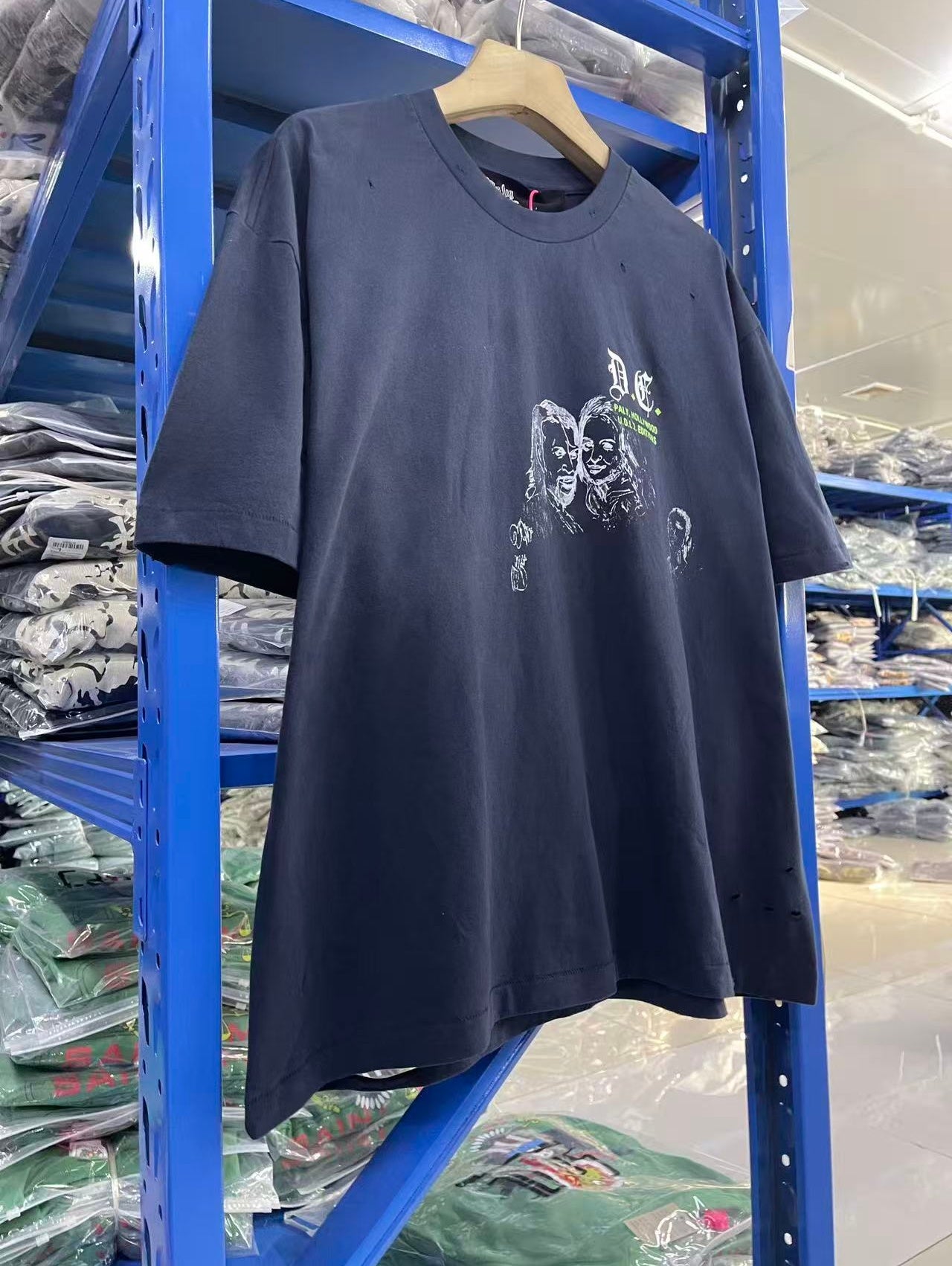 Paly Hollywood T Shirts