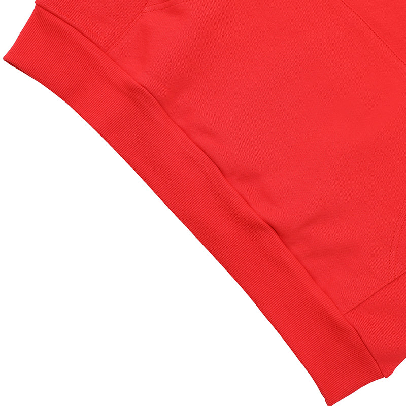 Sp5der Hoodie Cobweb Puff Print Pure Cotton