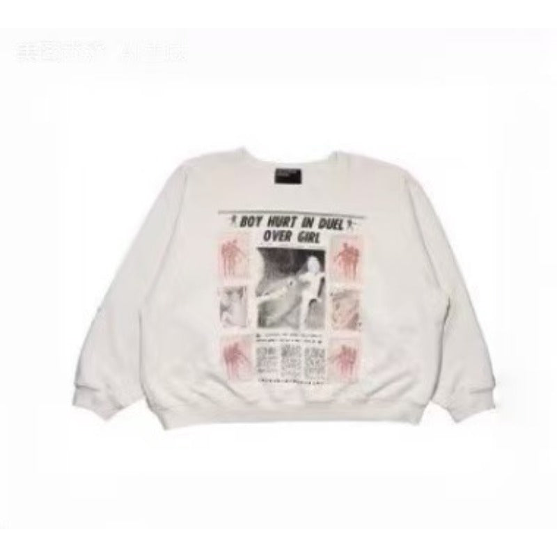 ERD Long Sleeved Shirt