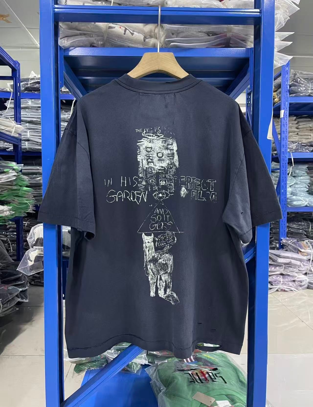 Paly Hollywood T Shirts