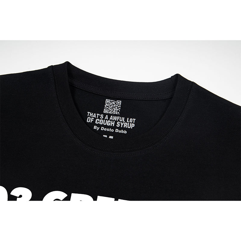 Cough Syrup T Shirts