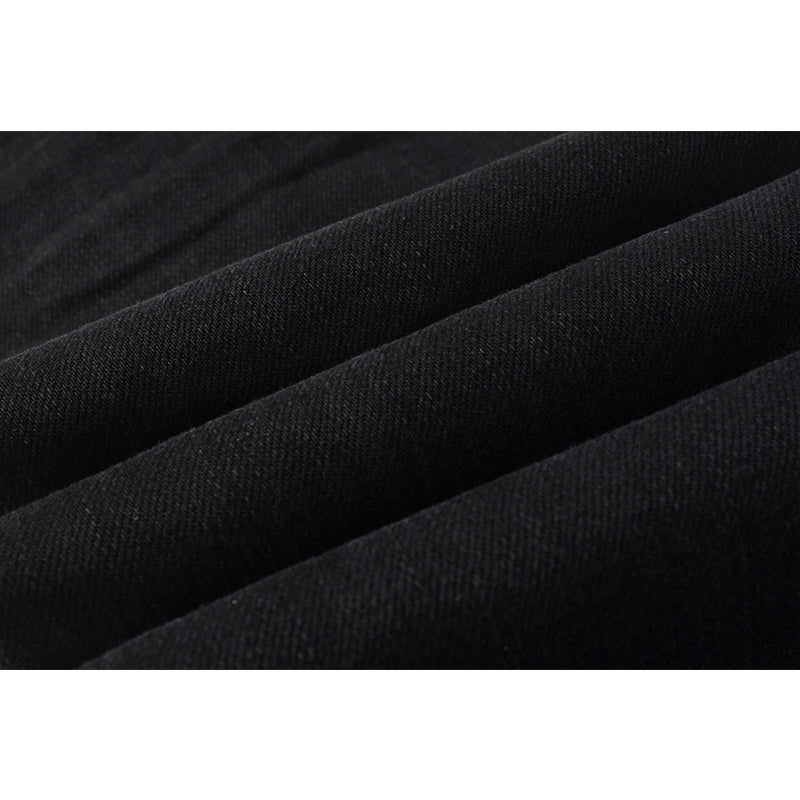 Mens trendy purple jeans, 100% cotton Pure Cotton High Street Trend