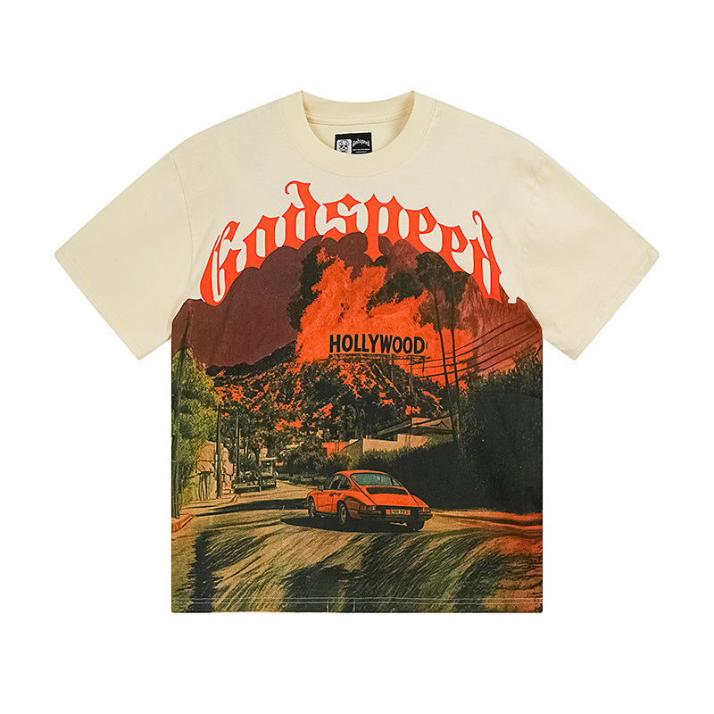 Godspeed T Shirts