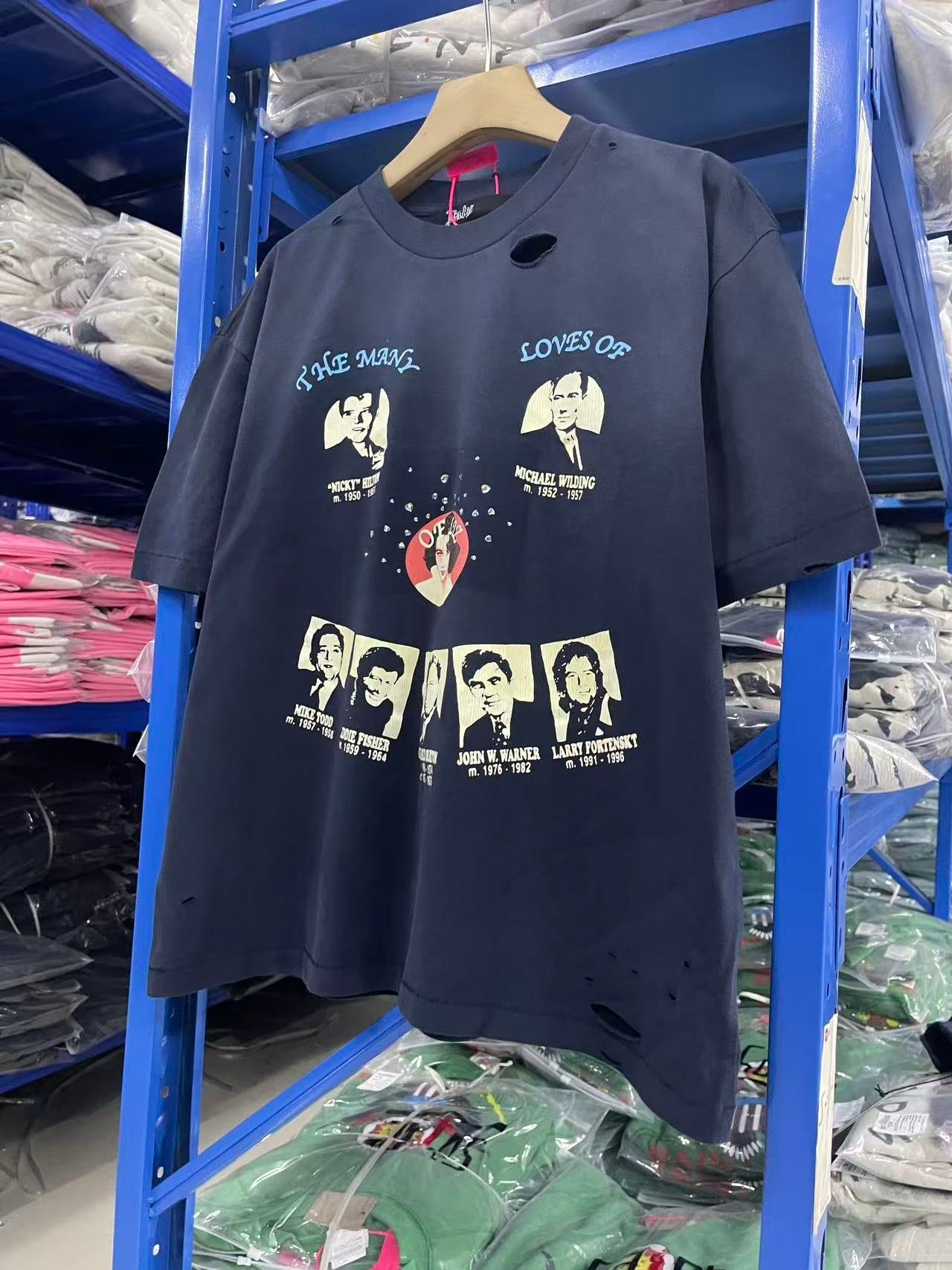Paly Hollywood T Shirts