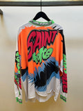 Saint Michael long sleeve shirts