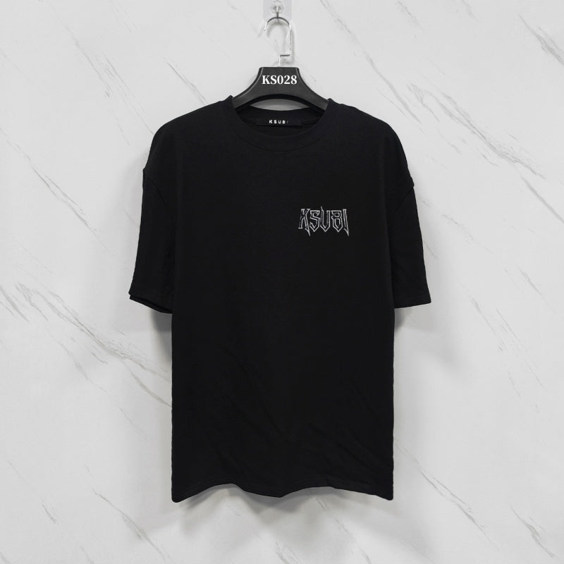 KSUBI T SHIRTS High-quality 260g 32-count double-yarn pure cotton streetwear¡ªsuitable for all seasons.