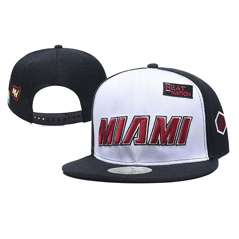 Trendy flat brimmed snapback hats charlotteletter